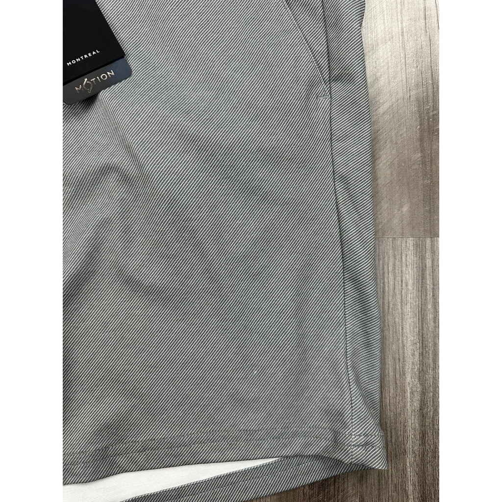 Robert Barakett Lomita Motion Shorts in Dusty Moss — Size 40