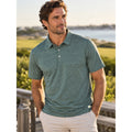 Vuori Strato Tech Polo — Size Small // Preowned