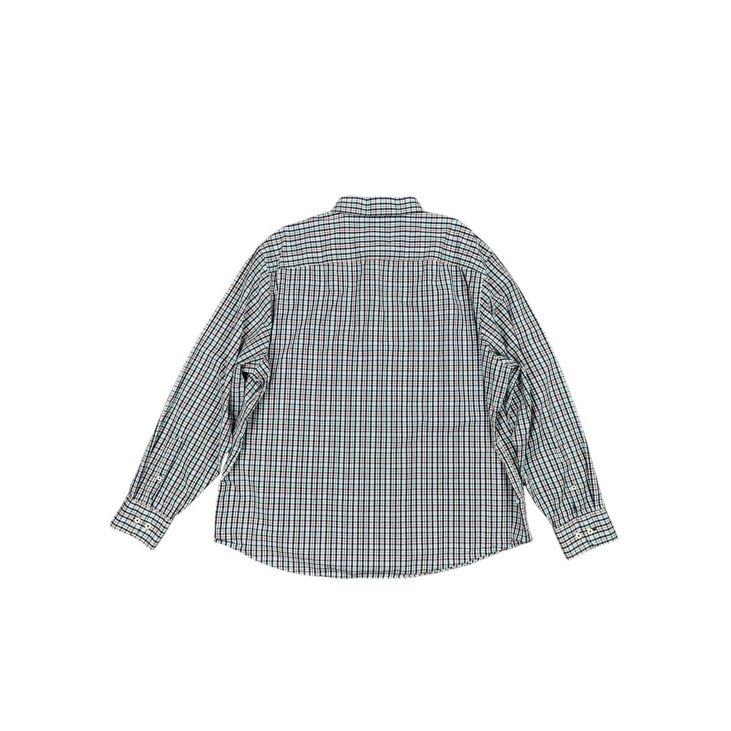 UNTUCKit Loughlin Plaid Relaxed Fit Long Sleeve Shirt — Size 2XL // Preowned