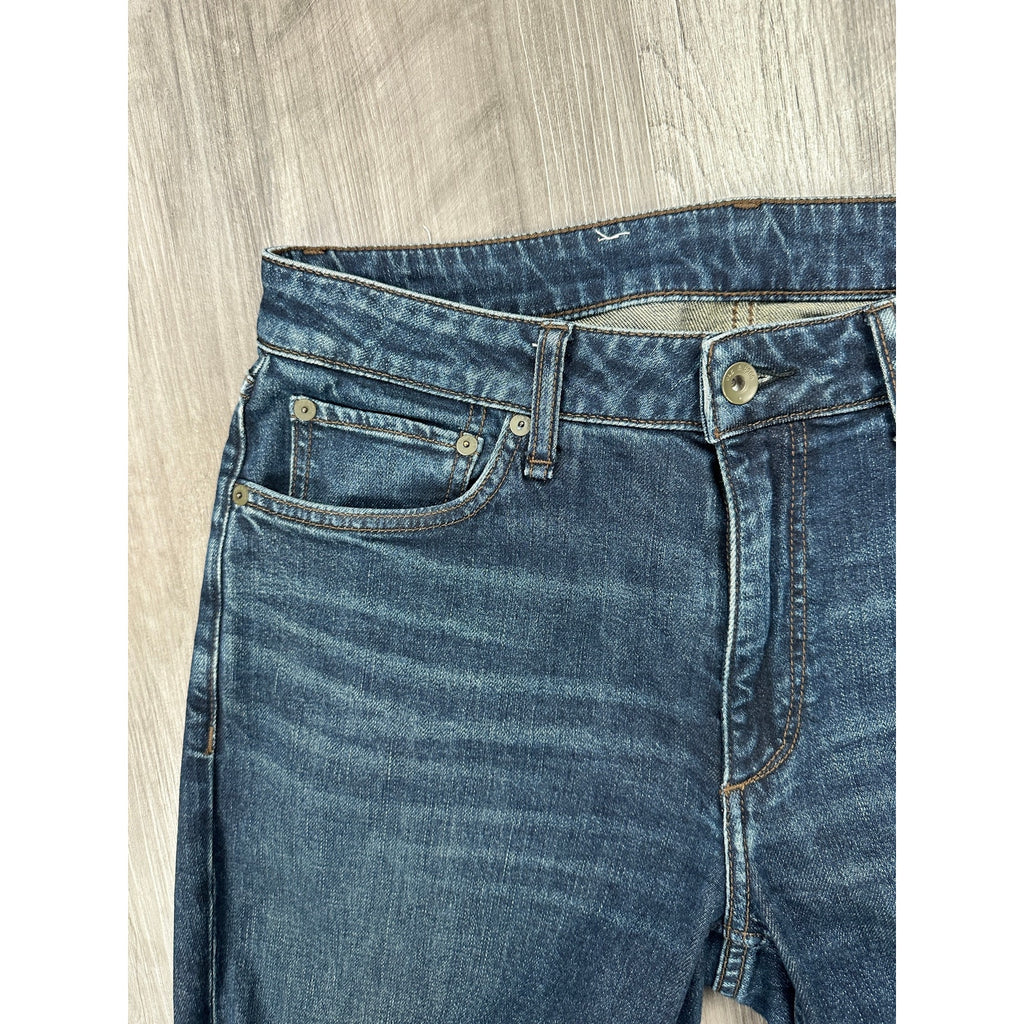 Rag & Bone Fit 3 Classic Authentic Stretch Cole Jeans — Size 31 // Preowned