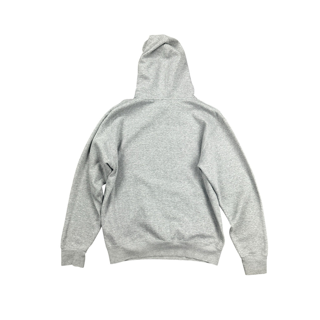 Advanced Apparel University of Edinburgh Official Licensed Pullover Hoodie in Heather Gray — Size XL // Preowned