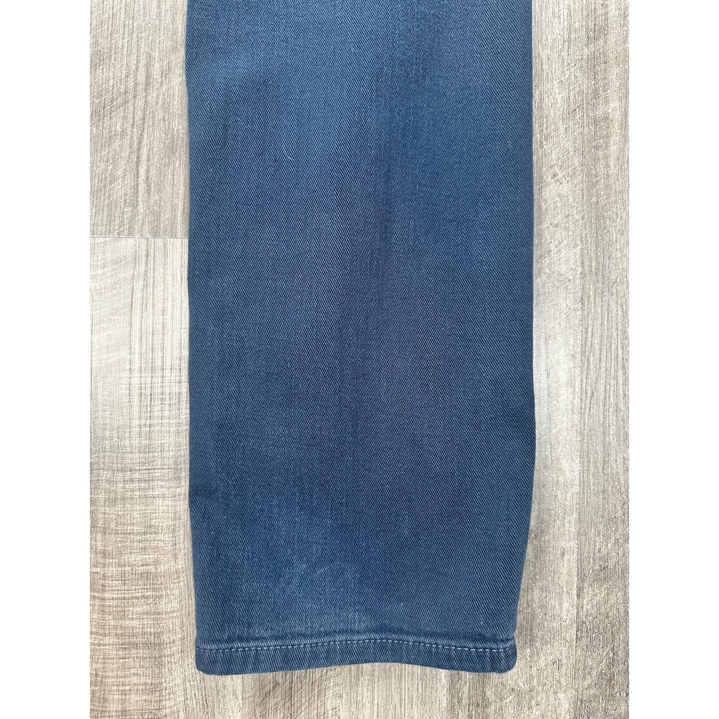 Mott & Bow Mercer Slim Fit Dark Wash Jeans — Size 31x32 // Preowned