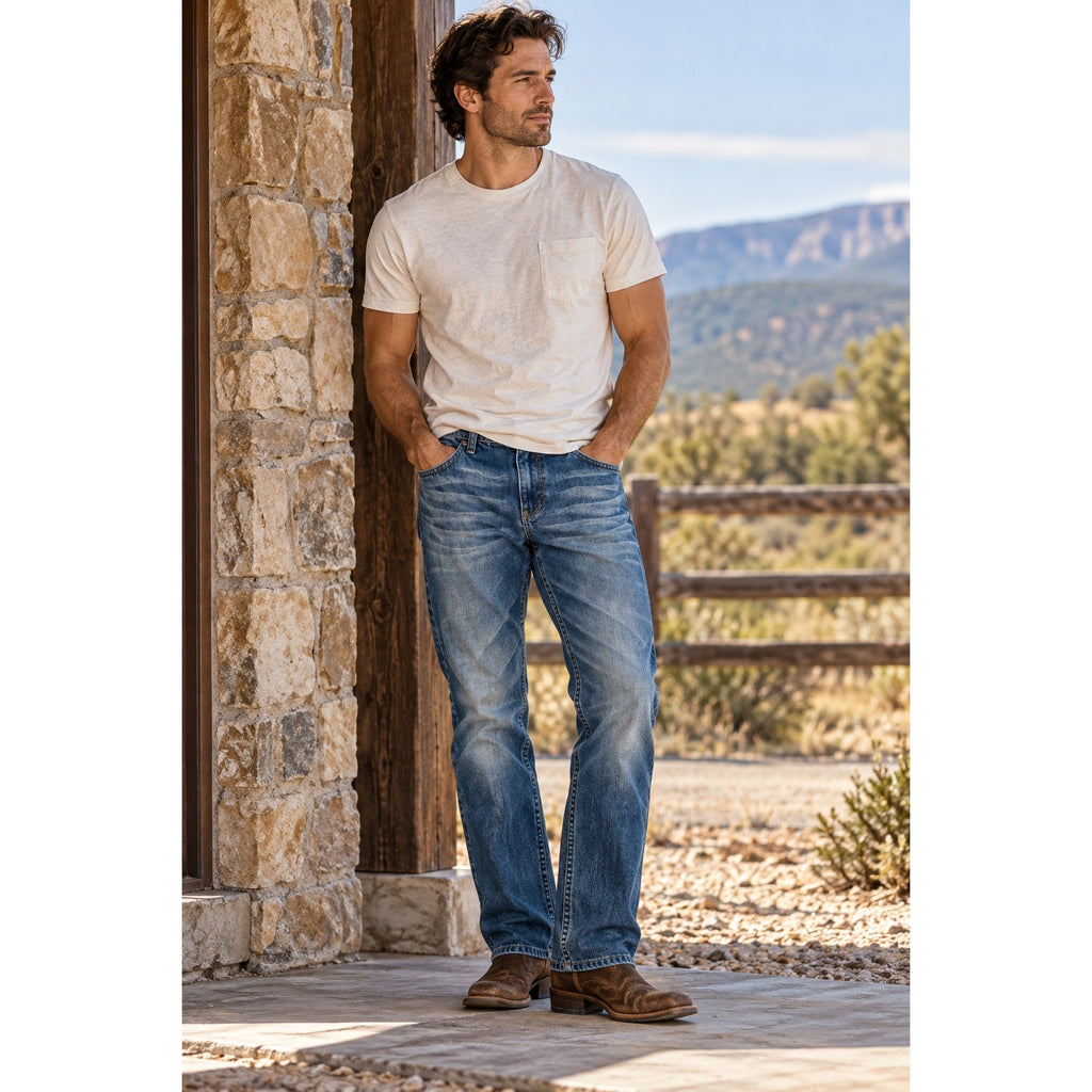 Lois Jeans S11 Straight Cut Jeans — Size 30 // Preowned