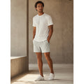 BYLT Premium Basics Everyday Short 2.0 in Dove Khaki — Size 36 // Preowned