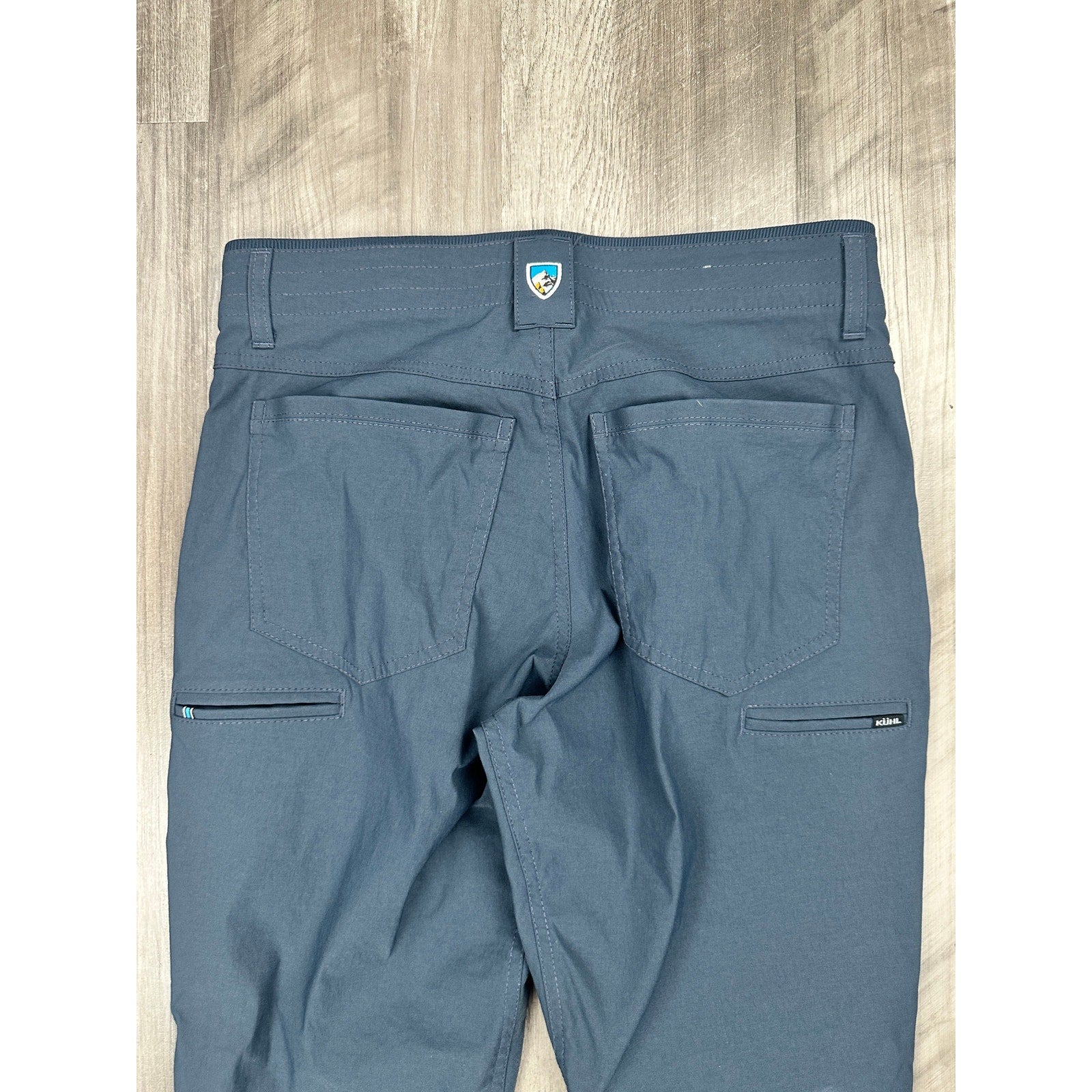 Kuhl Renegade Recon Performance Pants in Navy — Size 30 // Preowned