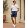 RLX Ralph Lauren Tailored Fit Performance Golf Shorts in Navy — Size 36