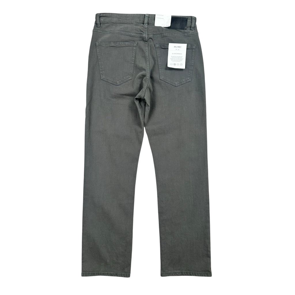 DL1961 Avery Relaxed Straight Jeans — Size 31x30