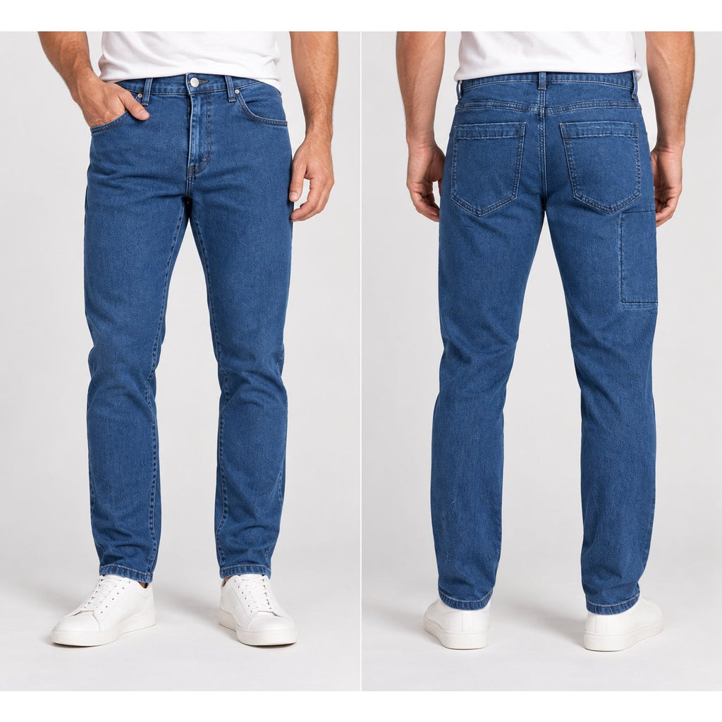 BYLT CoolFlex Tapered Denim Jeans — Size 31 // Preowned