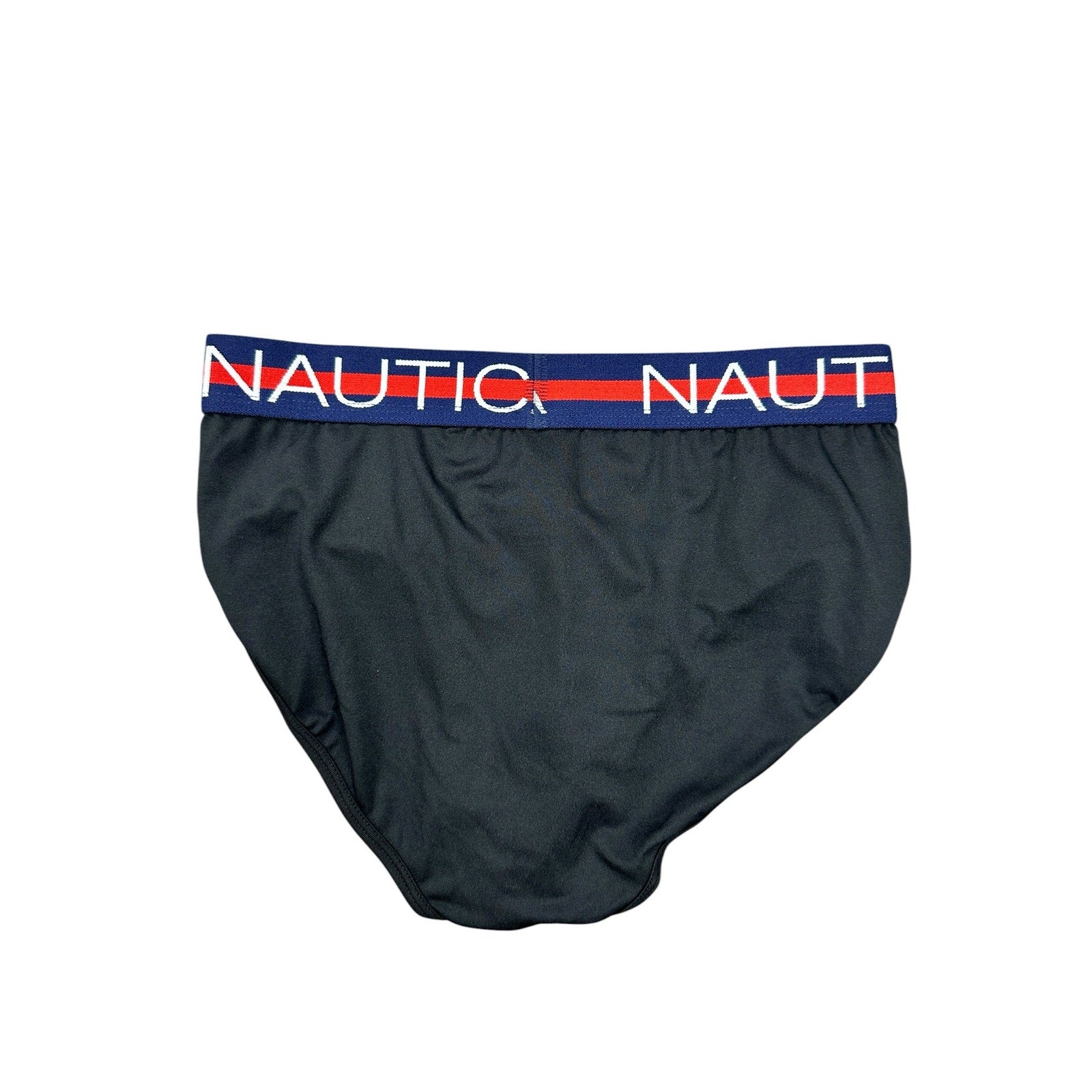 Nautica Micro Limited Edition Briefs 4-Pack — Size Small