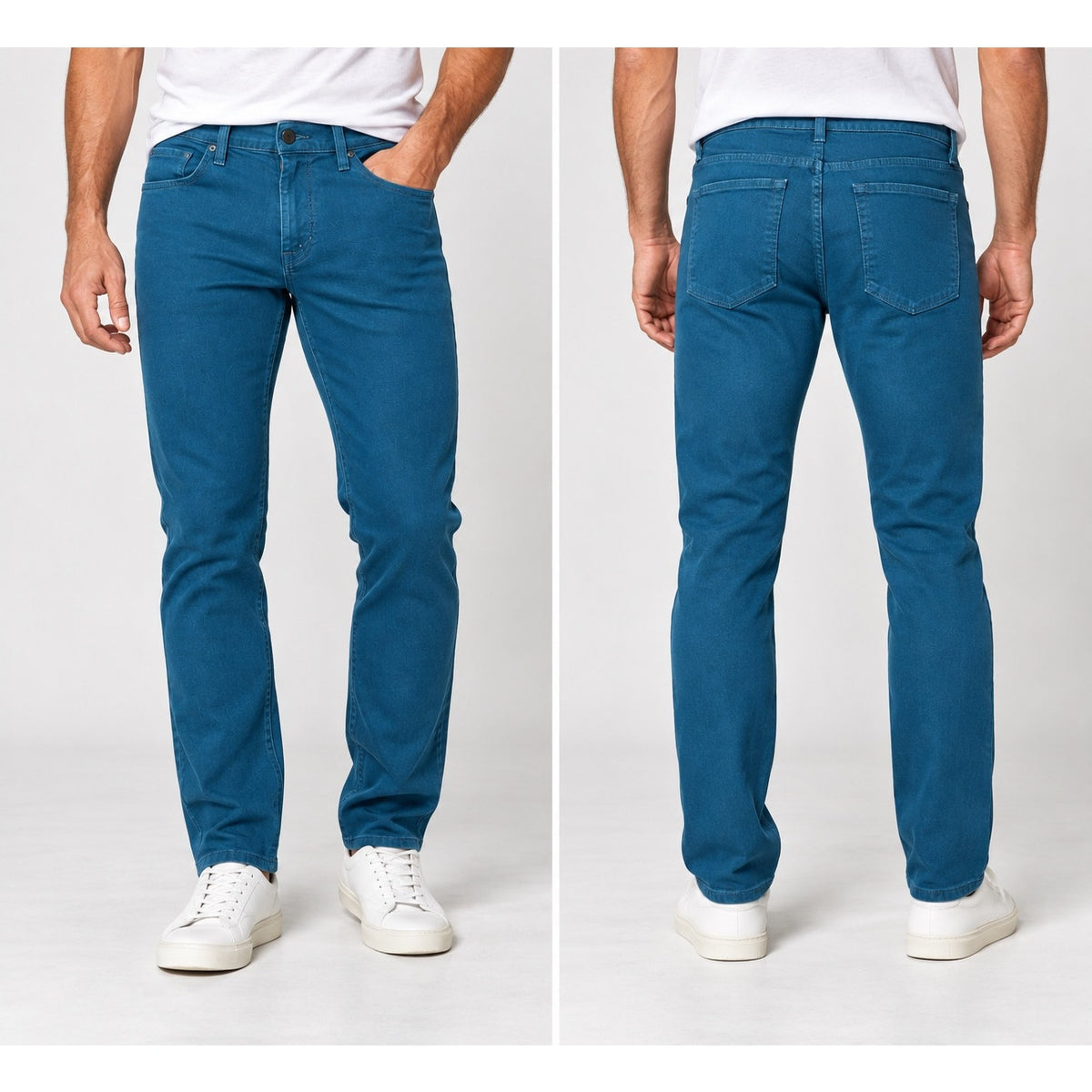 J Brand Tyler Slim Fit Province Jeans — Size 32 // Preowned