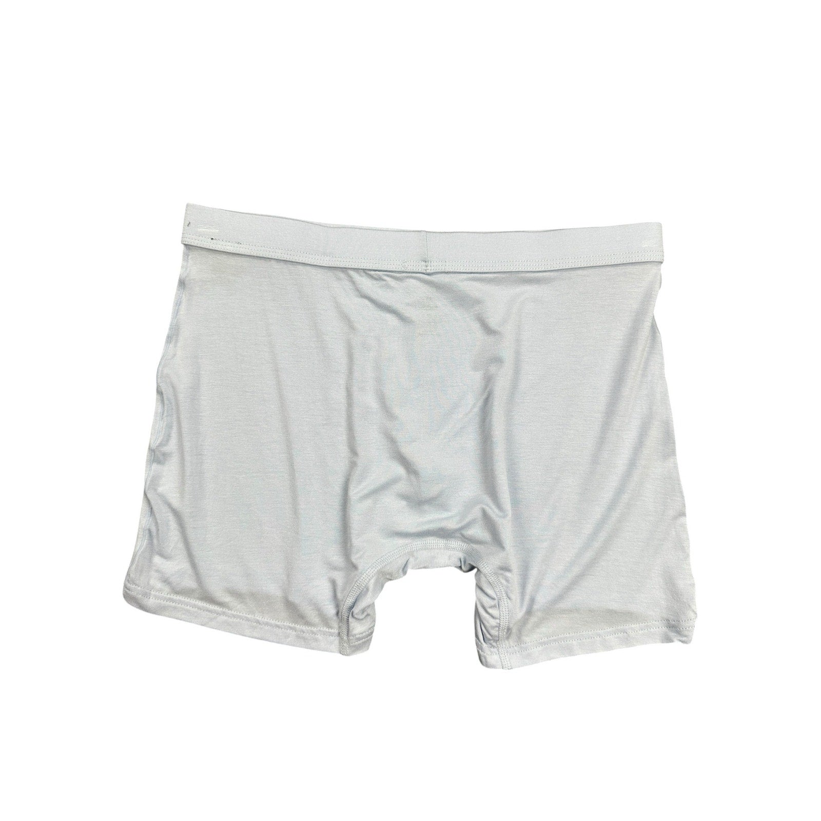 Joe's Everyday Luxe Microfiber Comfort 6-Inch Boxer Brief 4-Pack in Black Red Navy Ocean — Size Small