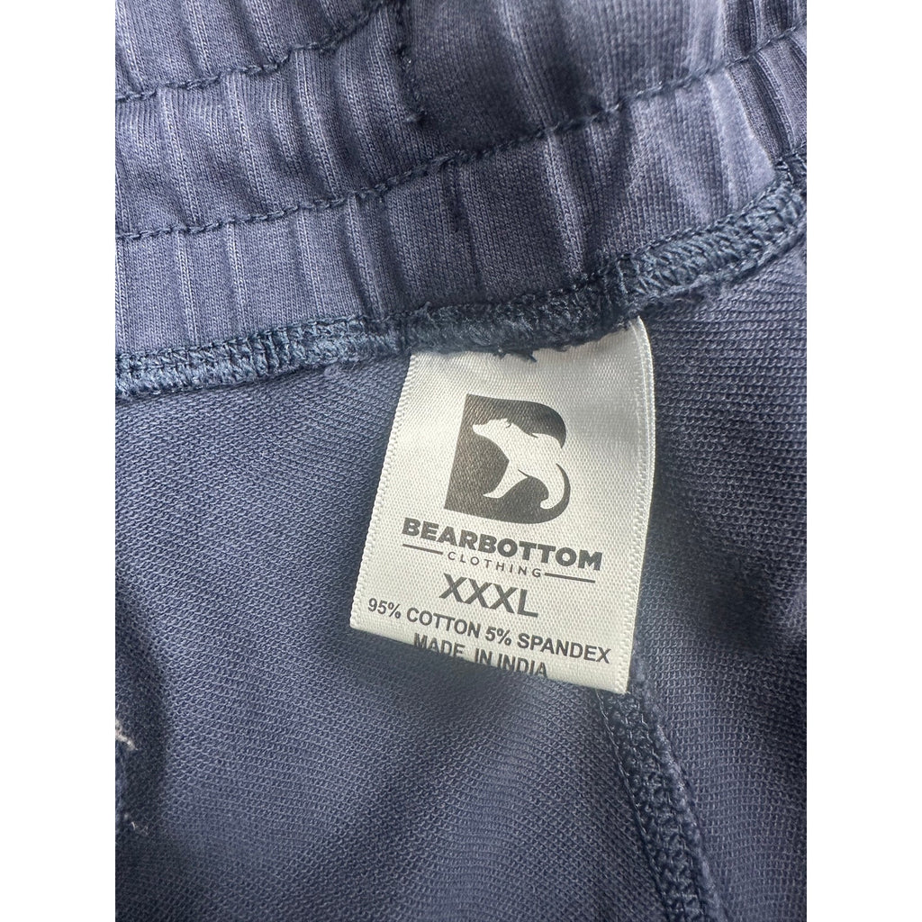 Bearbottom Lounge Joggers — Size 3XL // Preowned