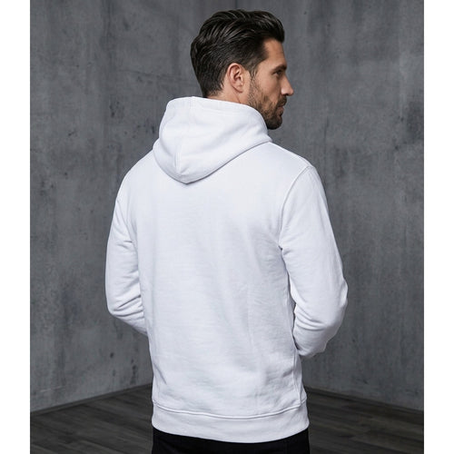 Heads or Tails Rhinestone Dueling Skulls Pullover Hoodie - XL