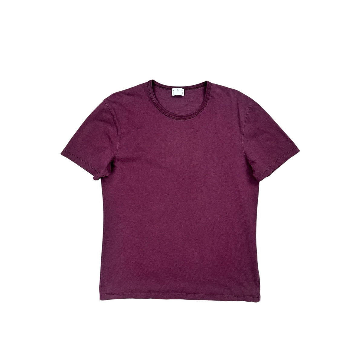 Asket The T-Shirt — Size Medium // Preowned