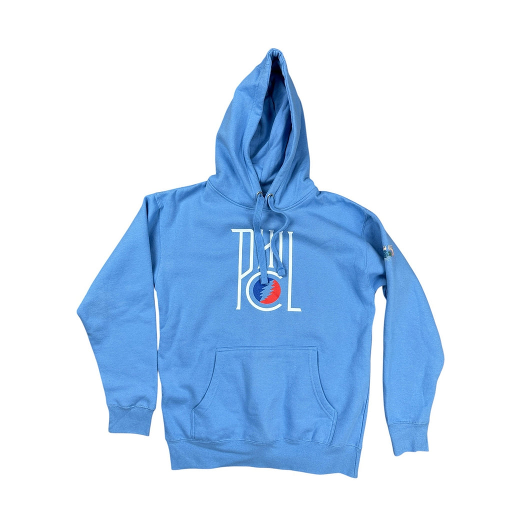 Section 119 x Grateful Dead Sacred Rose Phil Lesh Hoodie - Medium