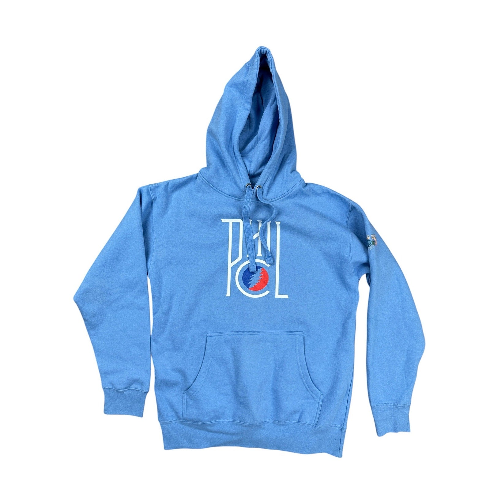 Section 119 x Grateful Dead Sacred Rose Phil Lesh Hoodie - Medium