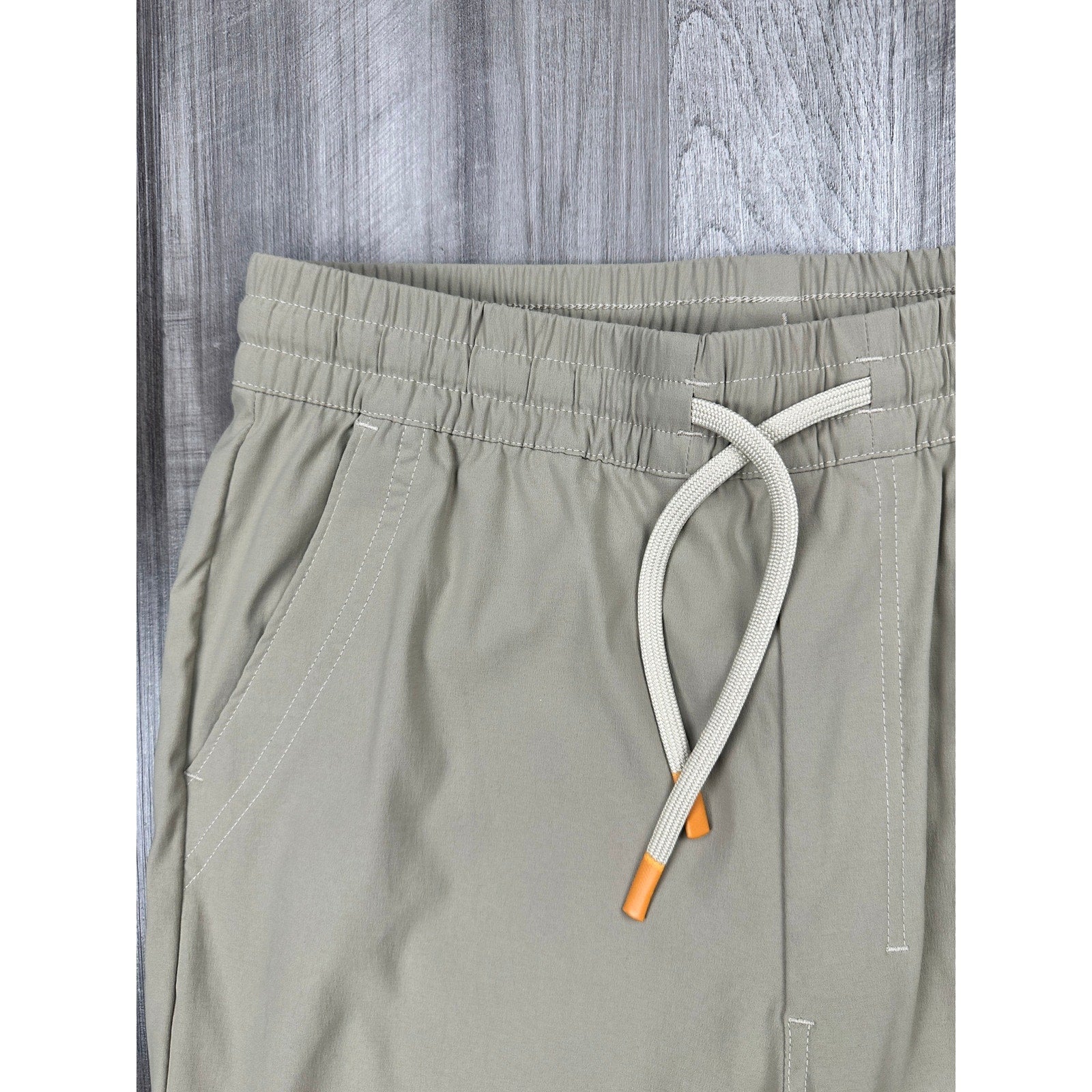 Marsh Wear Escape Performance Pants in Coriander Tan — Size Small