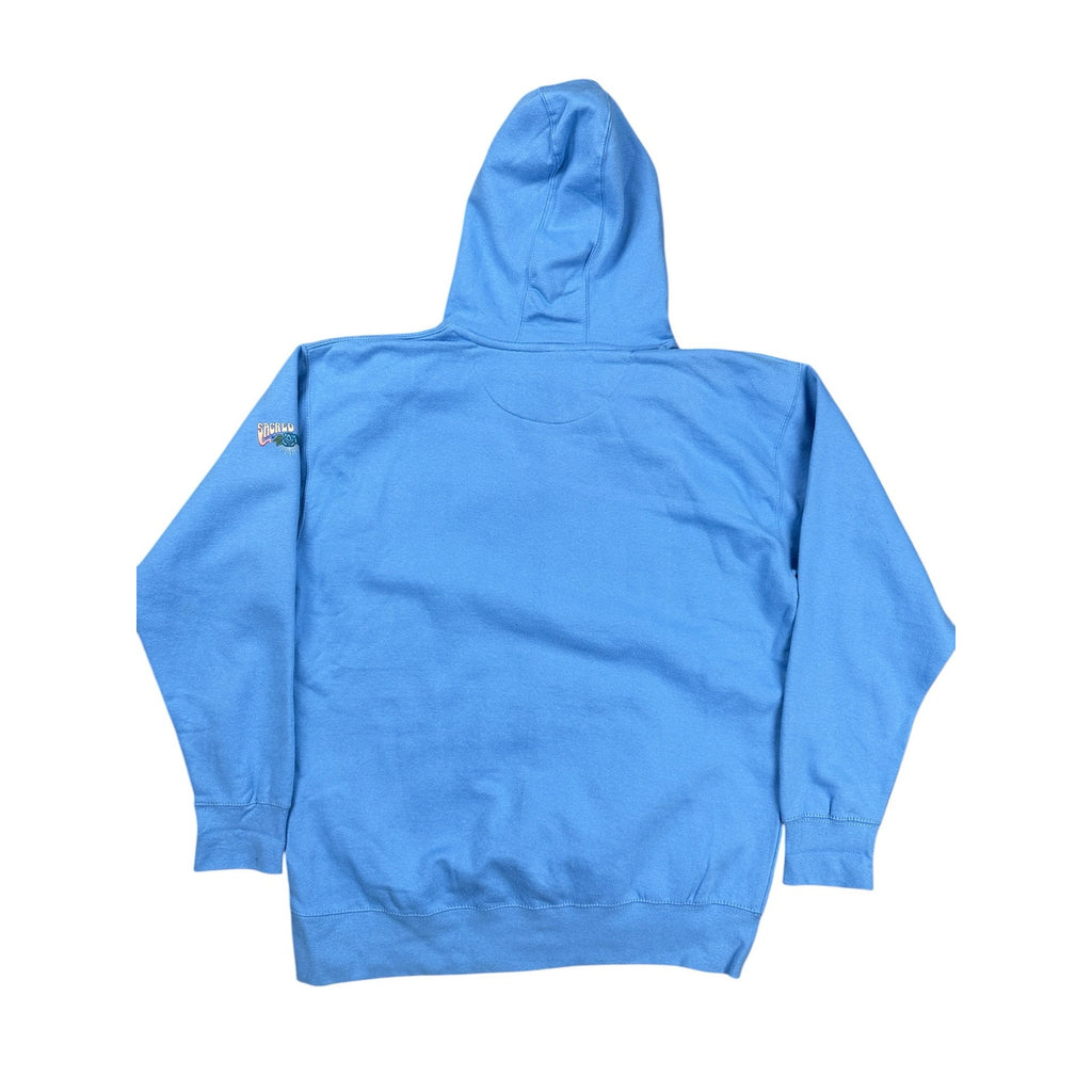 Section 119 x Grateful Dead Sacred Rose Phil Lesh Hoodie - XL
