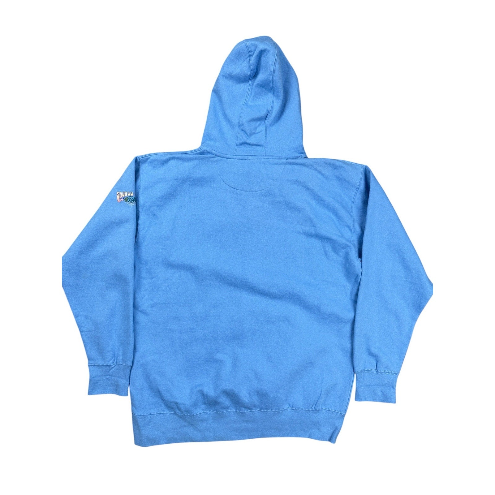 Section 119 x Grateful Dead Sacred Rose Phil Lesh Hoodie - XL