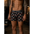 Ed Hardy Performance Boxer Briefs 4-Pack — Size Medium