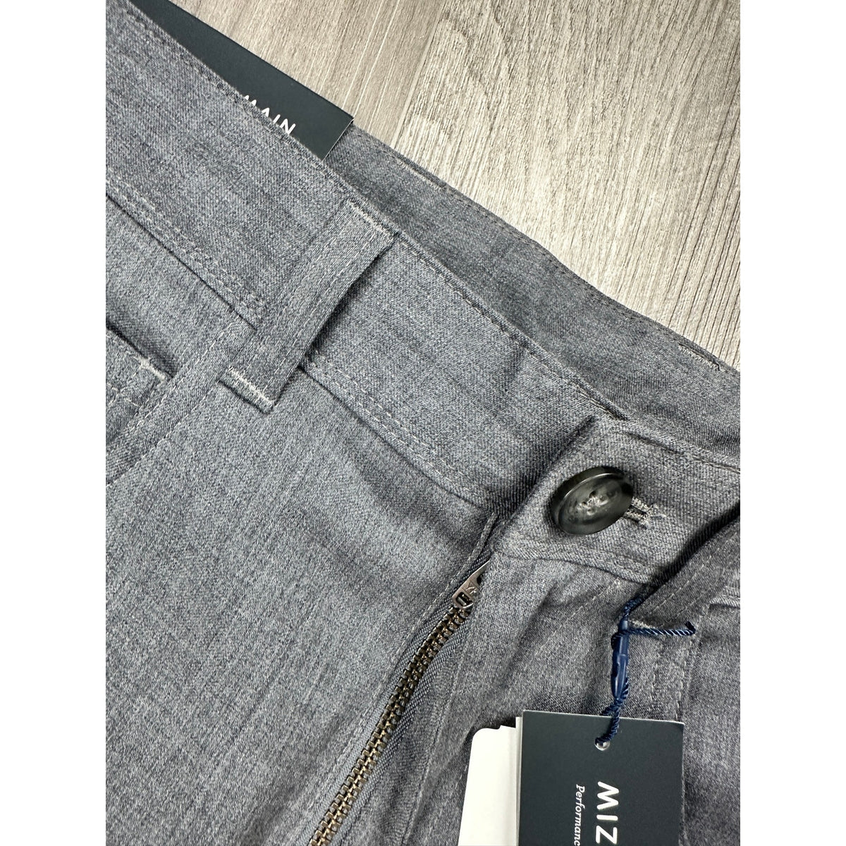 Mizzen+Main Grant Trim Fit 5 Pocket Pants — Size 30x30