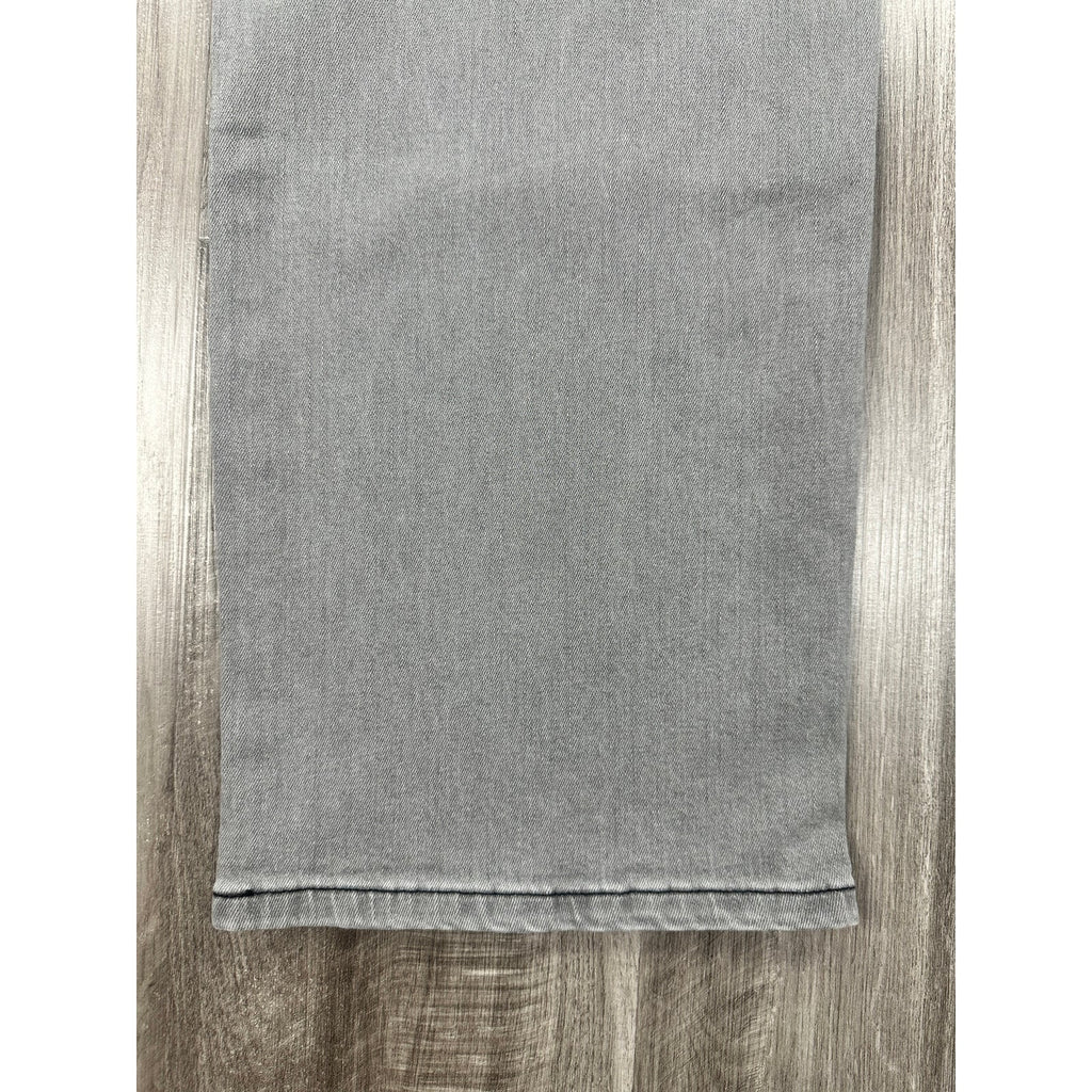 DL1961 Avery Relaxed Straight Jeans — Size 42x30