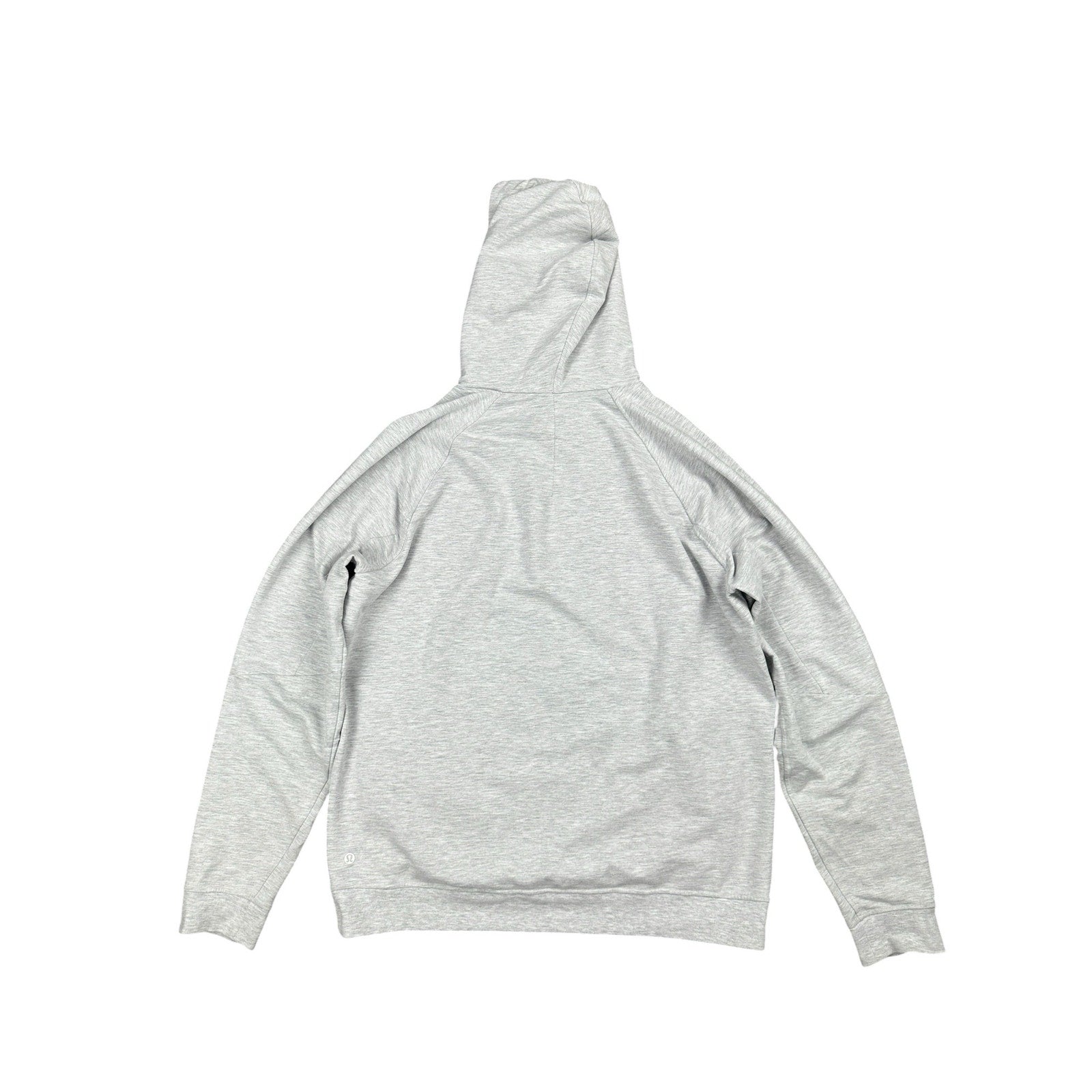 Lululemon City Sweat Pullover Hoodie in Heather Gray — Size XL // Preowned