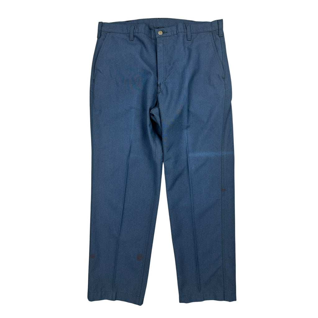 Workrite Classic Firefighter Nomex Pants in Navy — Size 40 // Preowned