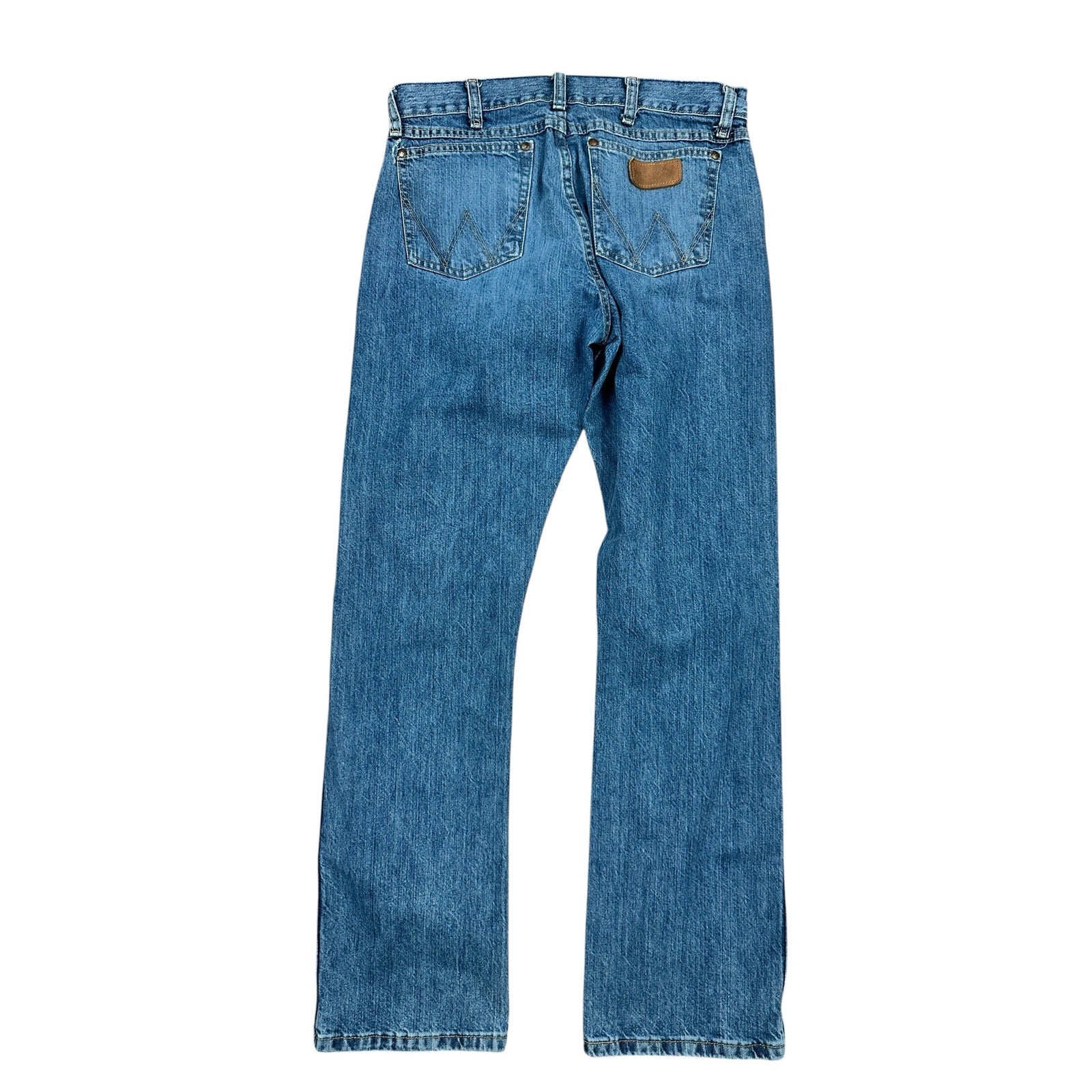 Wrangler RETRO Slim Bootcut Jeans in Blue — Size 30x32 // Preowned