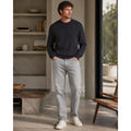 Mott & Bow Straight Mercer Jeans in Gray — Size 40x32 // Preowned