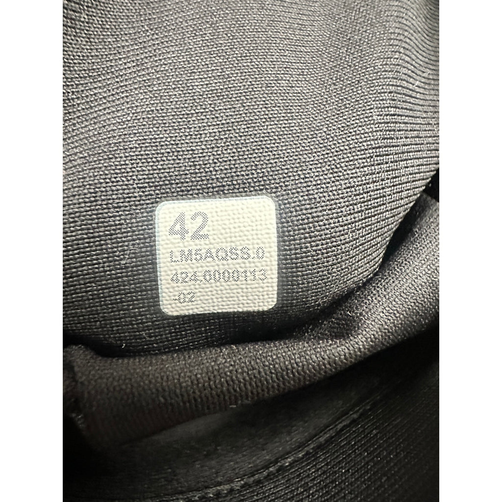 Lululemon ABC Slim Fit Warpstreme 5 Pocket Pants in Black — Size 42 // Preowned