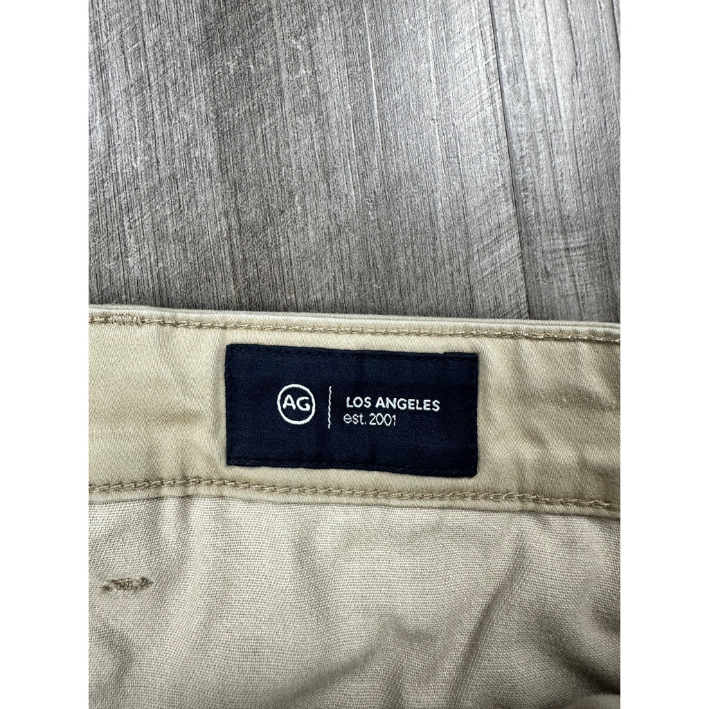 Adriano Goldschmied The Wanderer 8.5" Trouser Shorts — Size 33 // Preowned