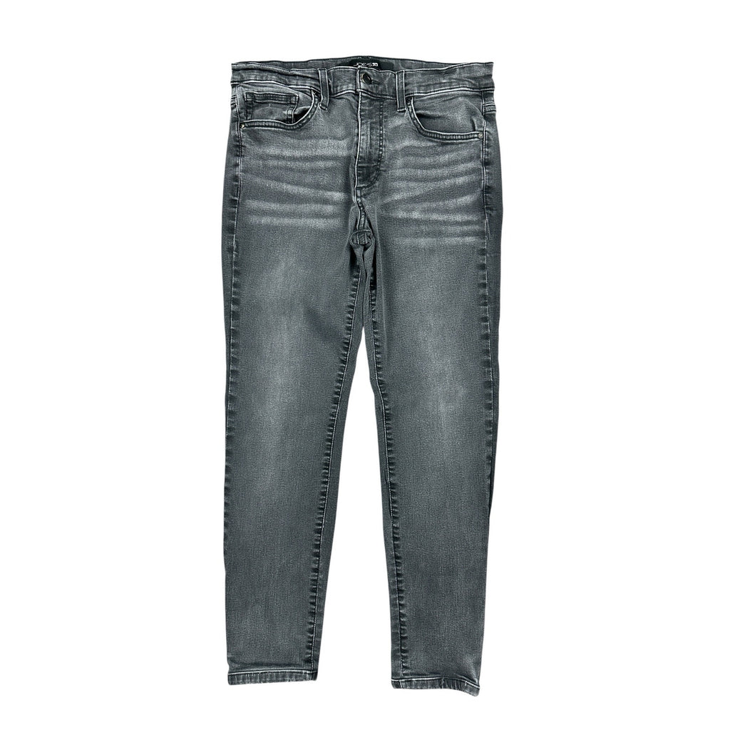 Joe's Jeans Slim Fit Jeans in Chase Washed Black — Size 32 // Preowned