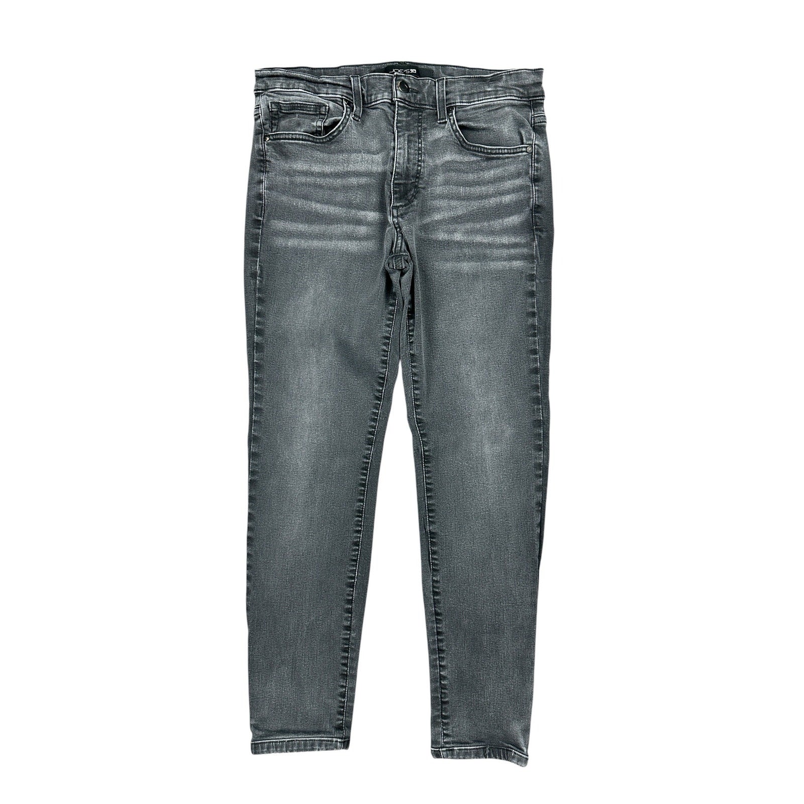 Joe's Jeans Slim Fit Jeans in Chase Washed Black — Size 32 // Preowned