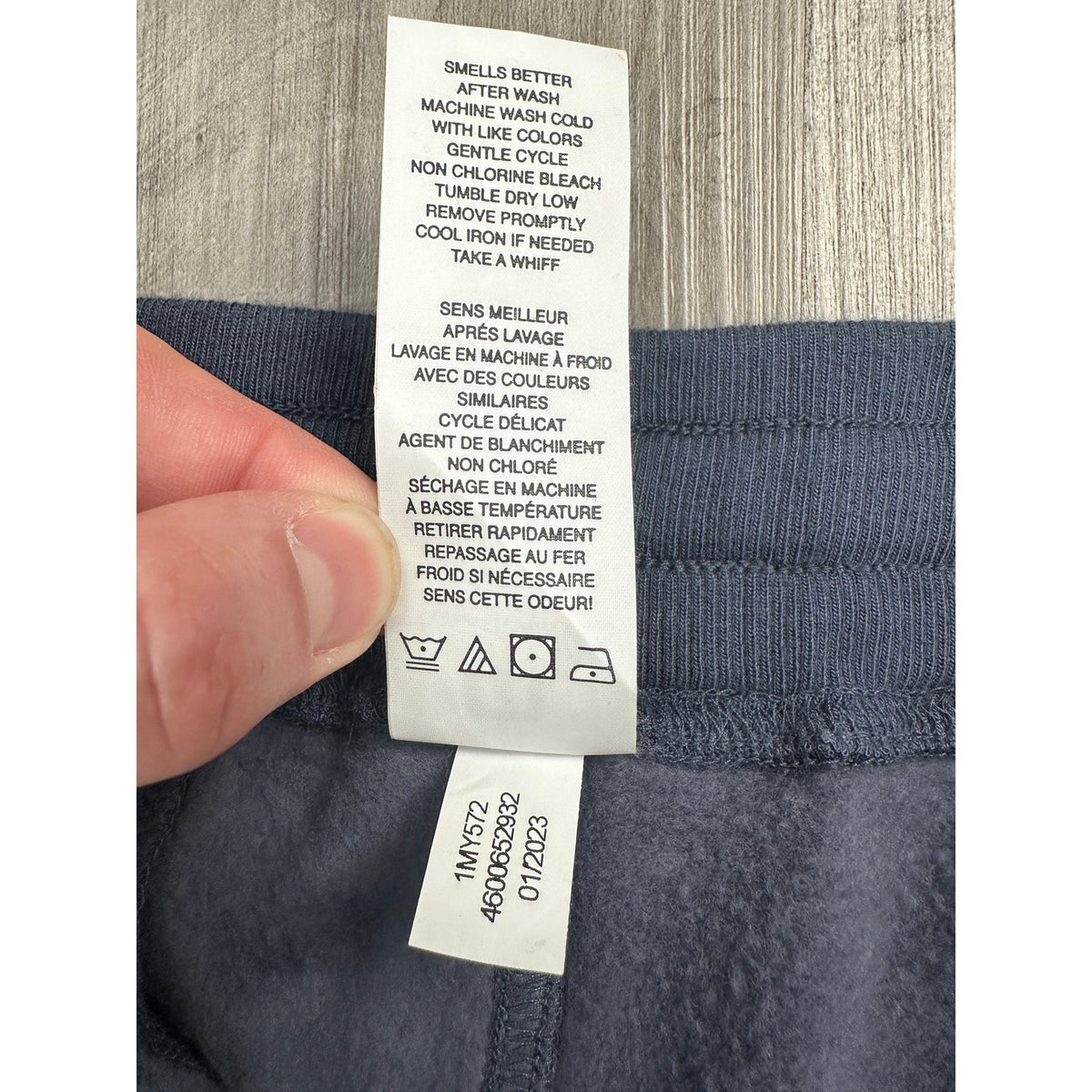 TravisMathew Cloud 2.0 Soft Fleece Jogger Pants — Size Large