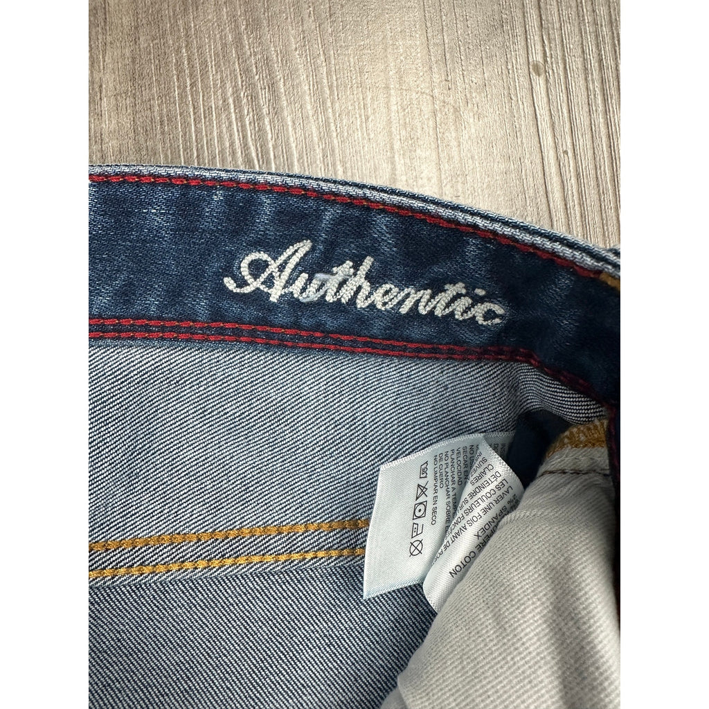 Tommy Bahama Authentic Classic Straight Leg Jeans — Size 35x32 // Preowned