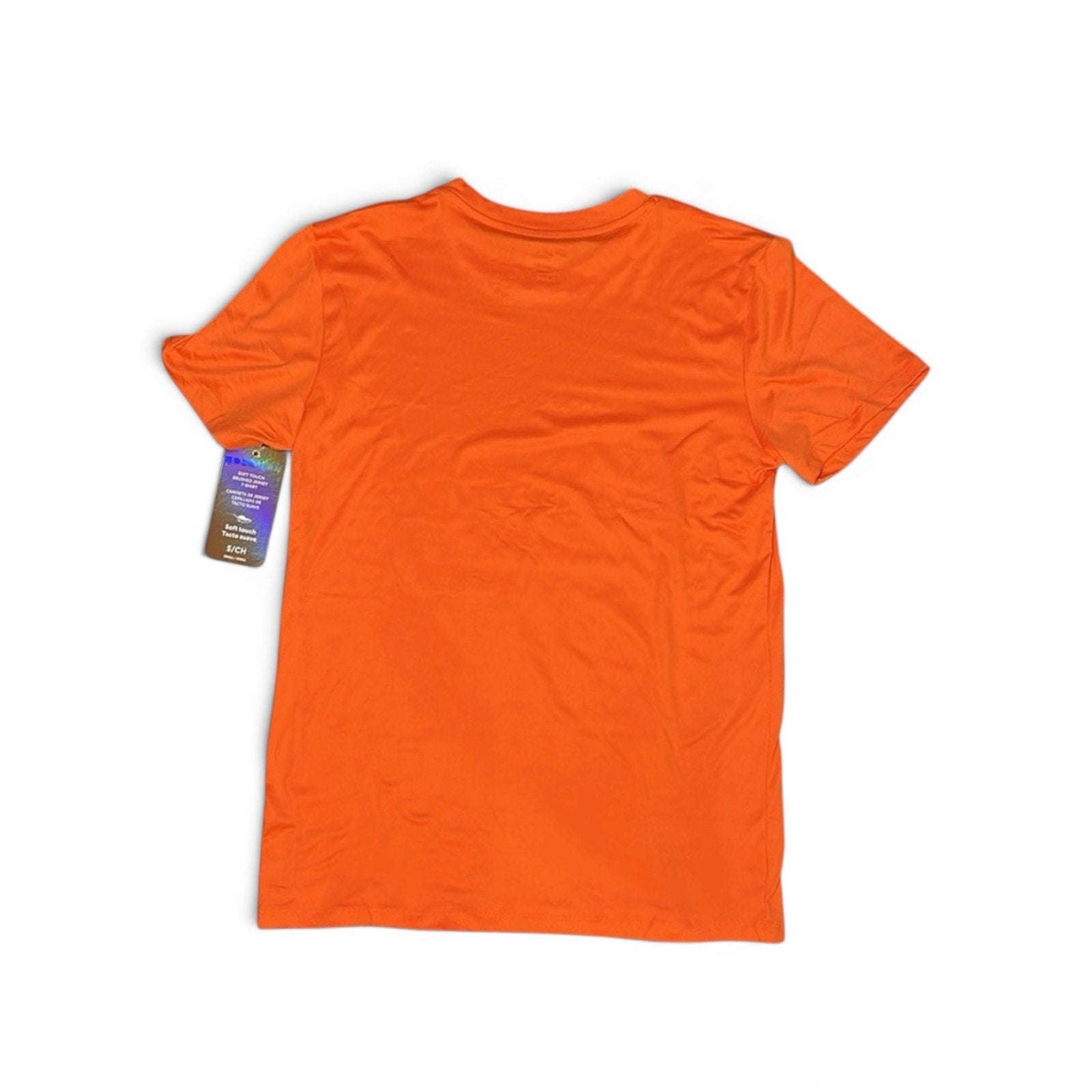 Papi Soft Touch Brushed Jersey Tee - Small