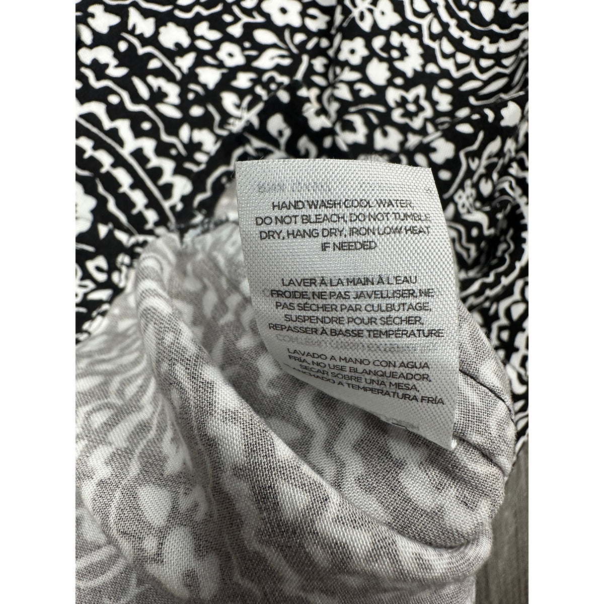 Onia Viscose Vacation Shirt — Size XL // Preowned