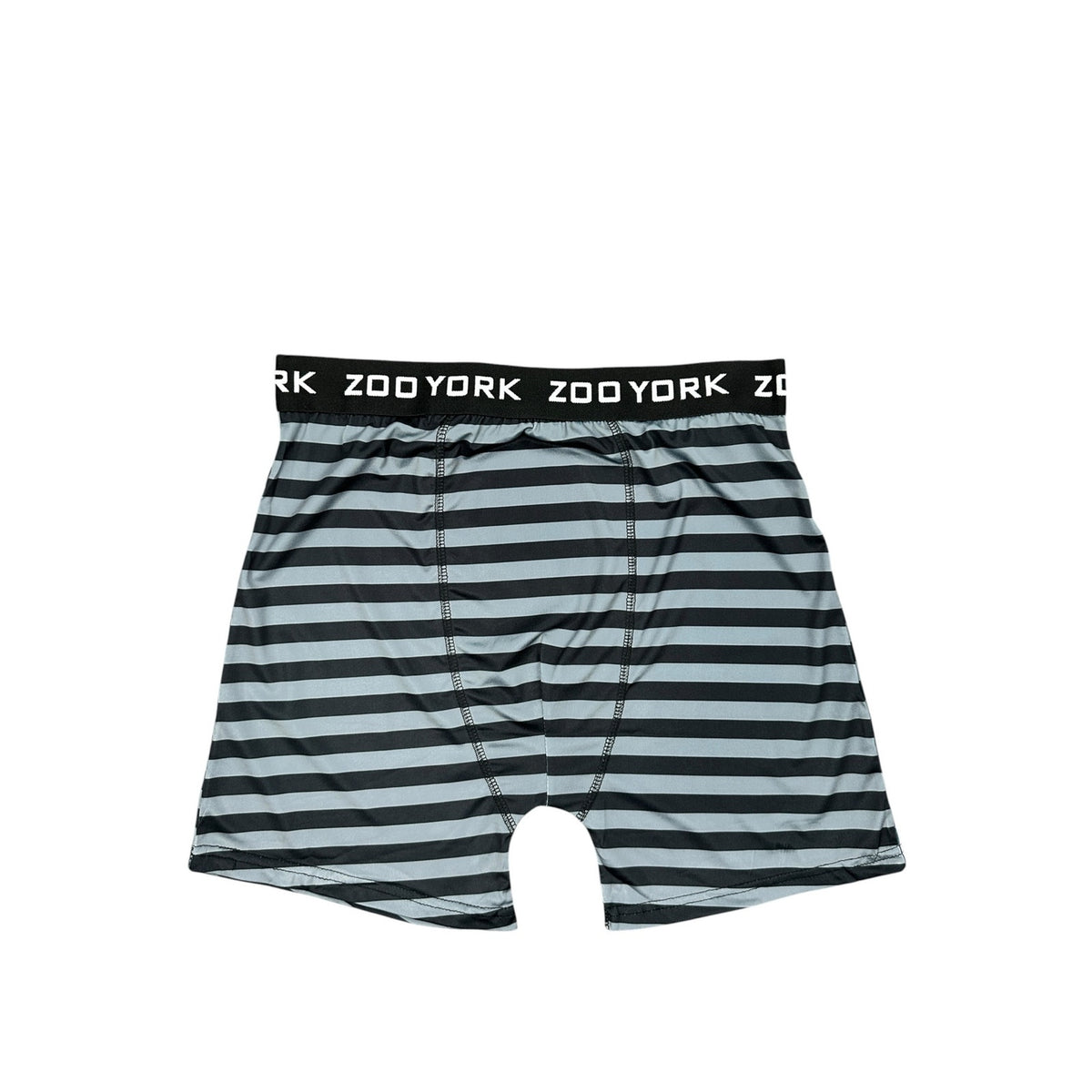 Zoo York Super Soft Brushed Performance Boxer Briefs - 6 Pack — Size Medium