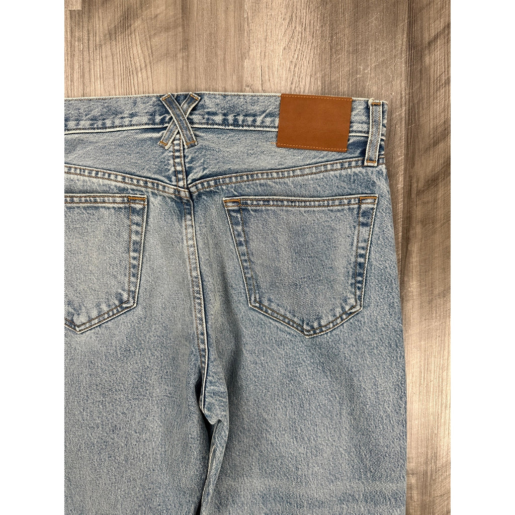 Alex Mills AM Original 5 Pocket Jean in Light Wash — Size 32
