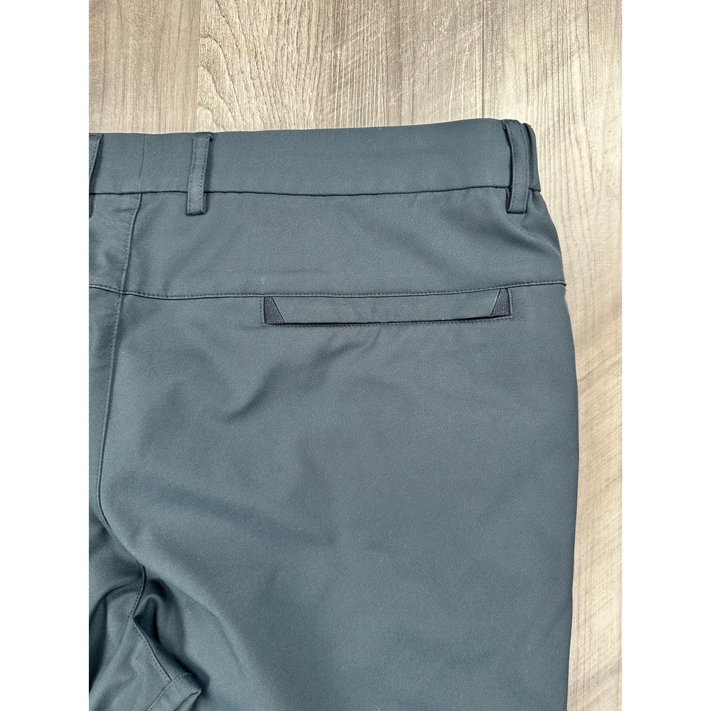 Jack Archer Jetsetter Tech Commuter Pants in Deep Blue — Size 36x30 // Preowned