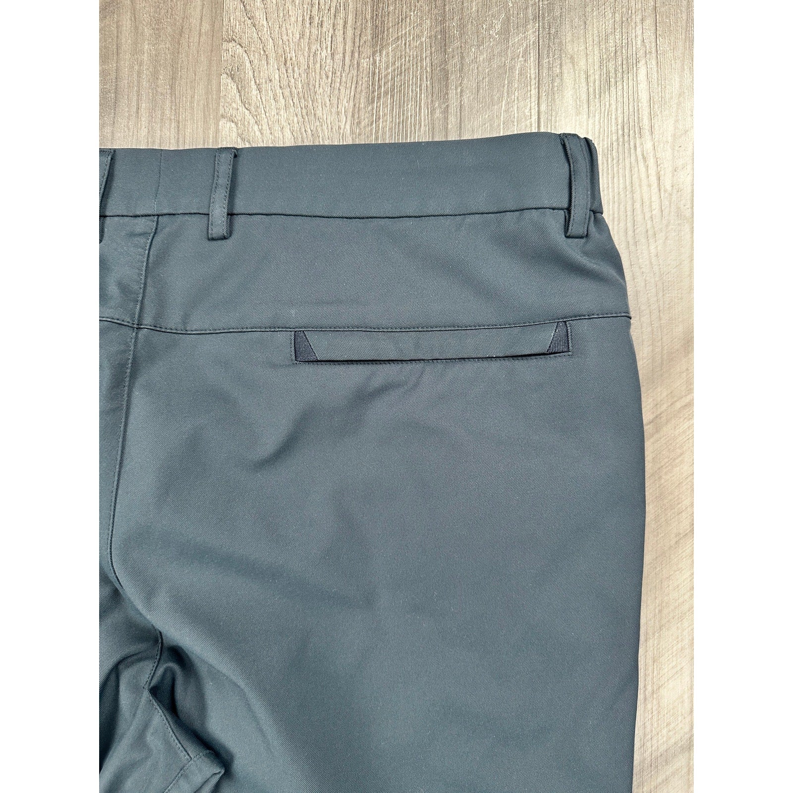 Jack Archer Jetsetter Tech Commuter Pants in Deep Blue — Size 36x30 // Preowned