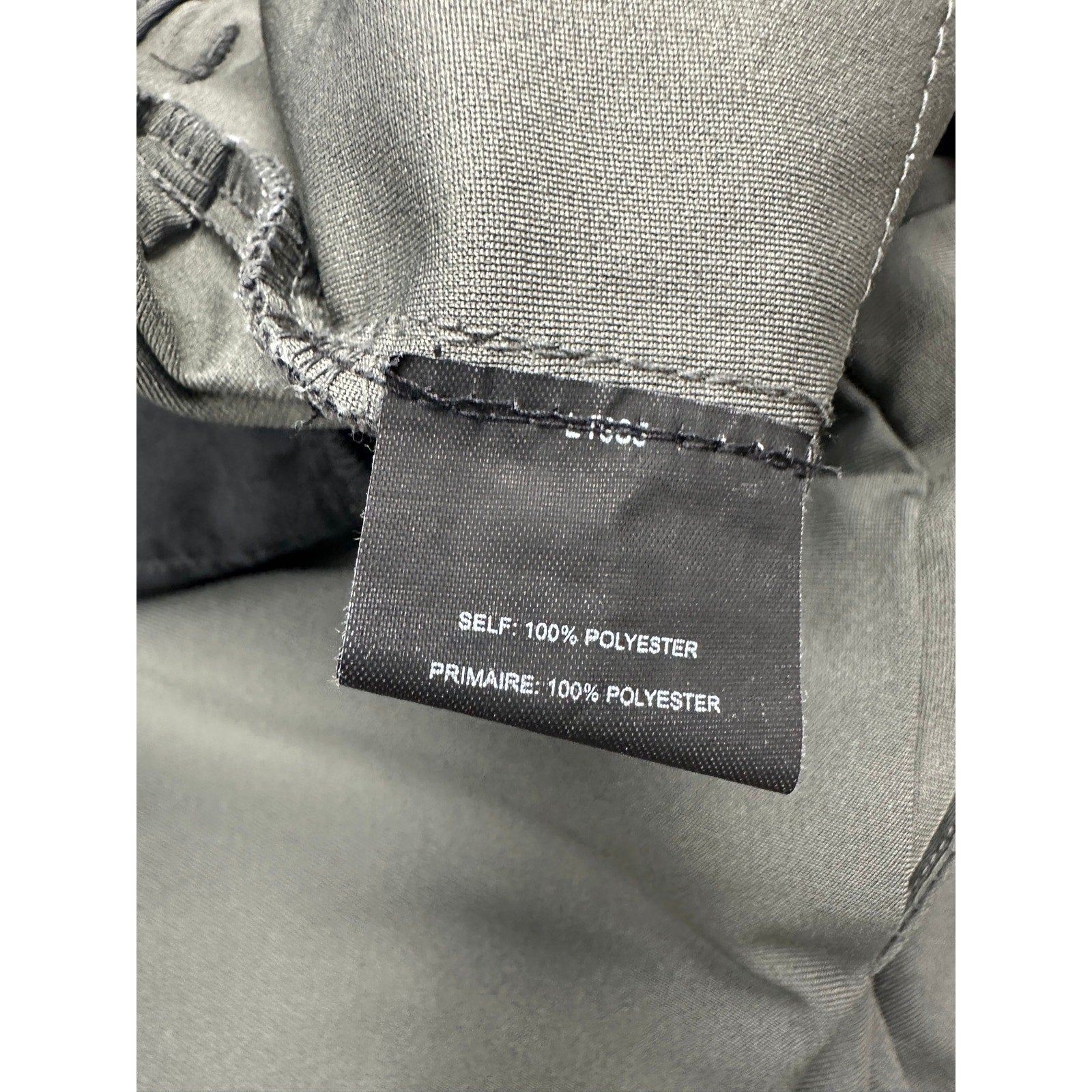 Cuts Clothing AO Slim Fit Joggers in Sage Gray — Size Medium // Preowned