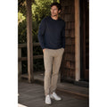 Perk Feel Good Slim Fit Stretch Chinos in Dark Khaki — Size 33x30 // Preowned