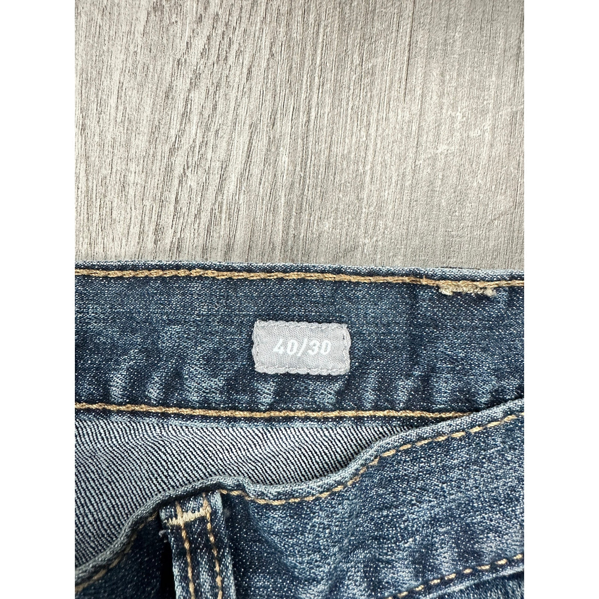 Ariat Rebar M4 Relaxed Bodie Durastretch Edge Boot Cut Jeans — Size 40x30 // Preowned