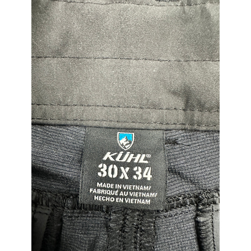 Kuhl Deceptr Ripstop Lightweight Hiking Pants — Size 30x34 // Preowned