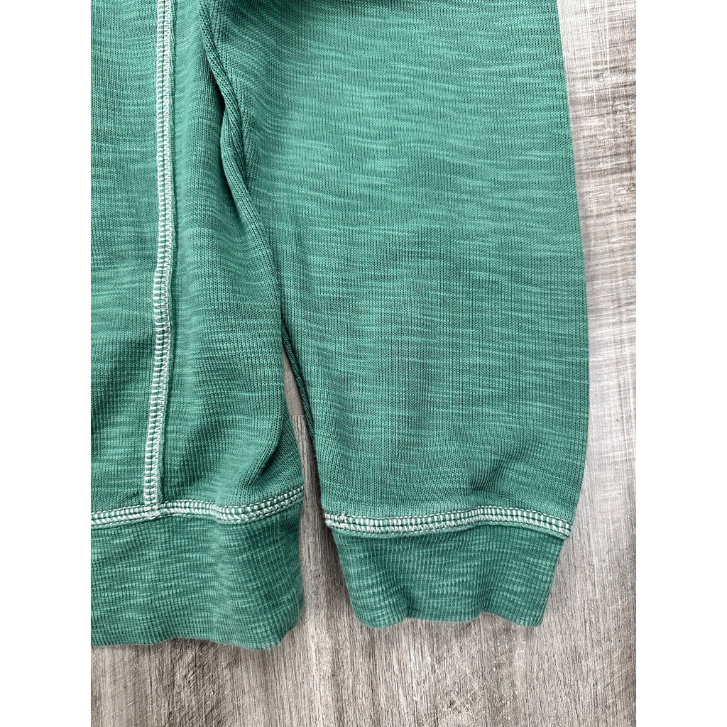 Tommy Bahama Baylor Bears Tobago Bay Half Zip Pullover in Green — Size 2XL // Preowned