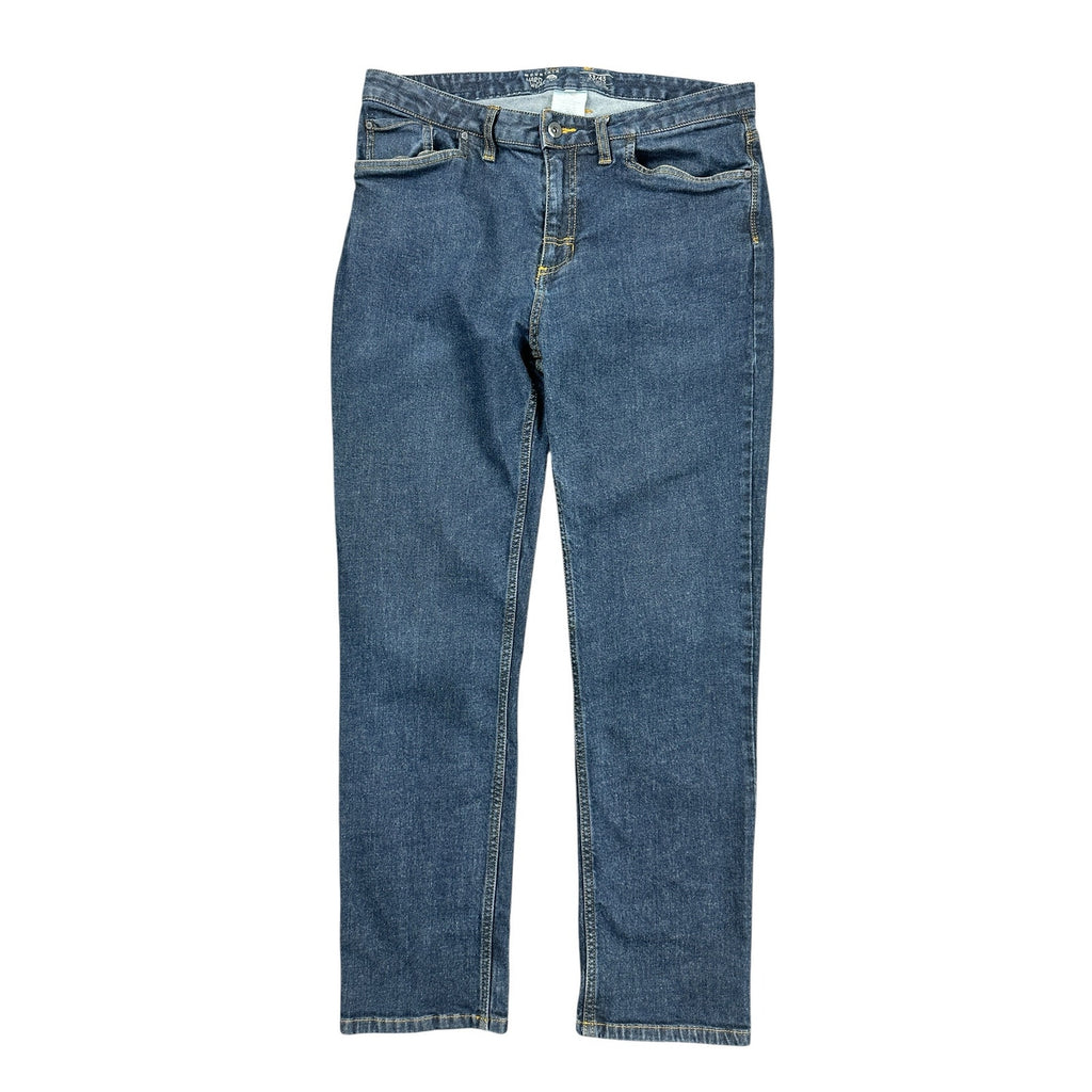 Mountain Hardwear Stretchstone Denim Jean in Dark Wash — 33x30