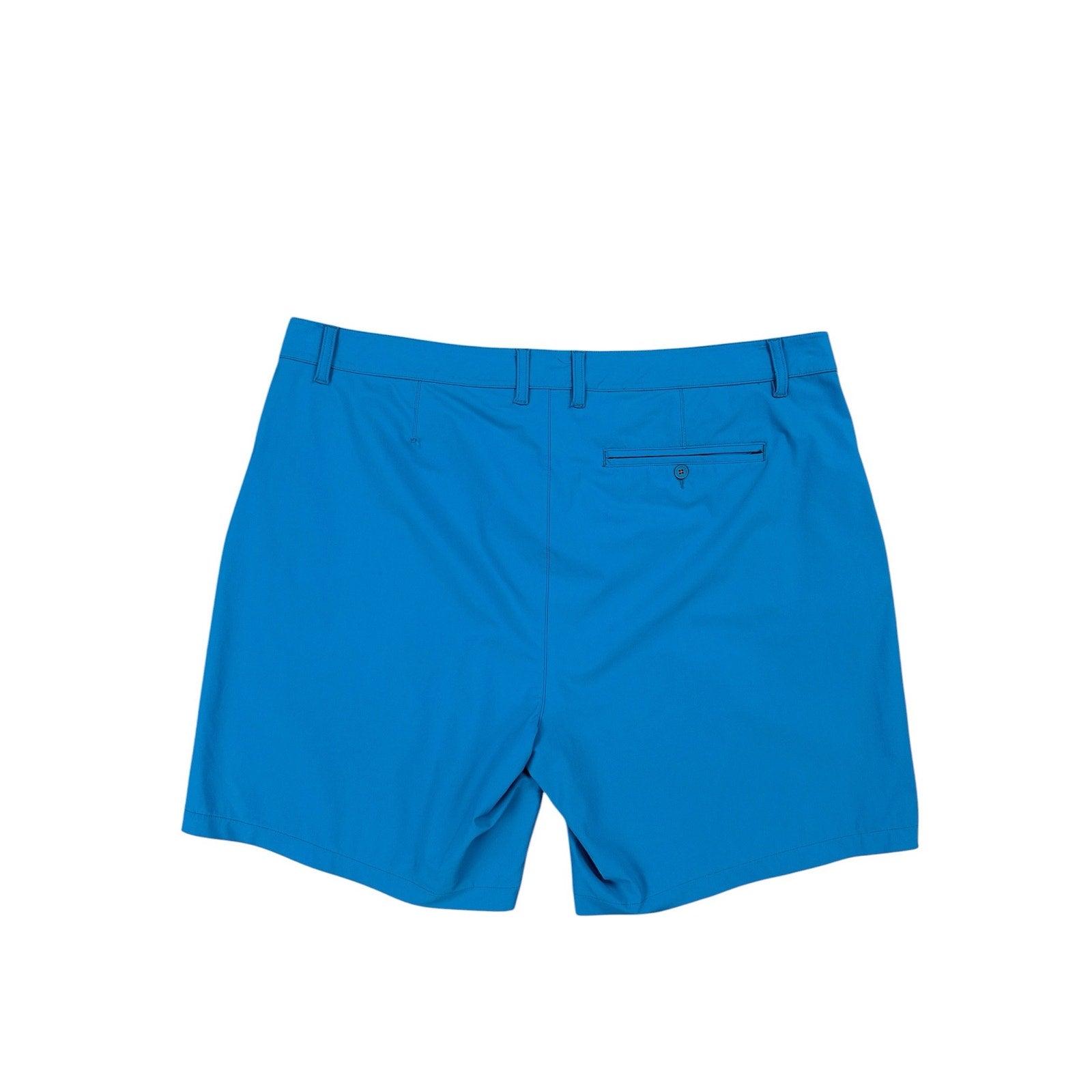 Rhone 9-Inch Commuter Performance Shorts in Bright Teal — Size 40 // Preowned