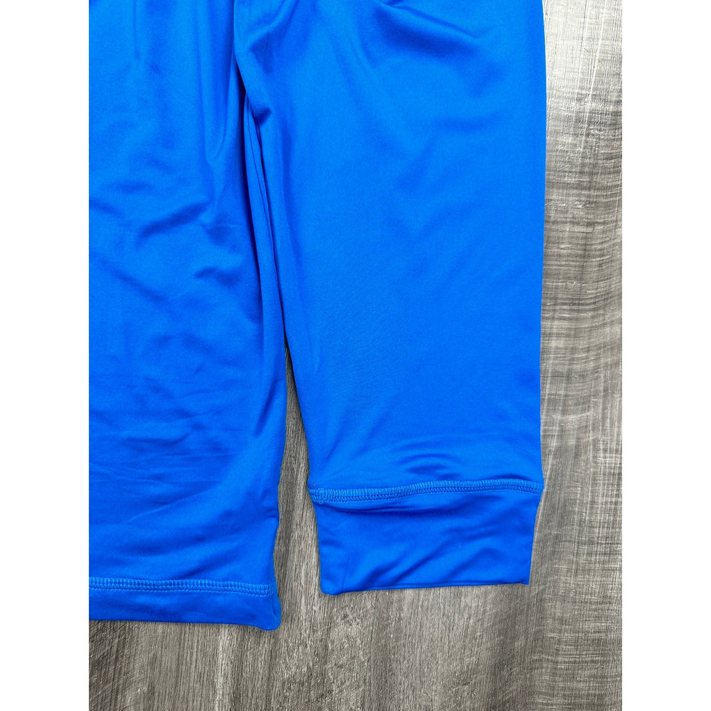 Johnnie-O Talon Featherweight Performance Hoodie in Palisades Blue — Size 2XL